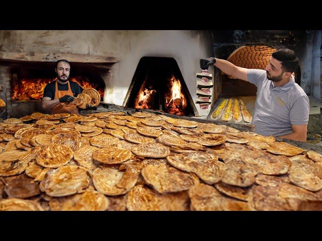 Best Turkish Food compilation! Mouthwatering Turkish Cuisine