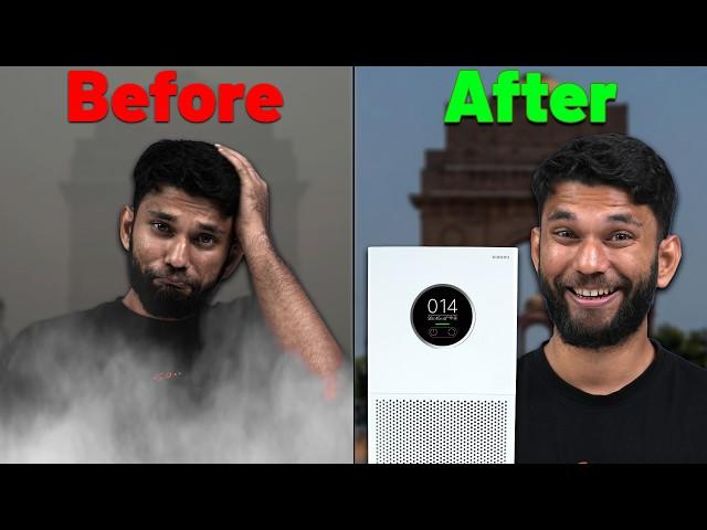 We Spend 1,00,000 To Find If Air Purifiers Work??