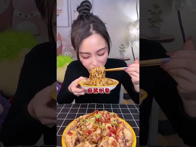 MUKBANG : Too Much Noodles - Eating Noodles Delicious