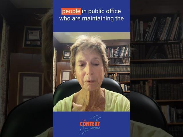 Political Power Games: Whitman Reveals the Truth | The Context Podcast