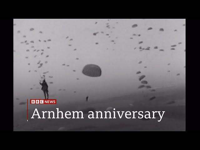 Arnhem 80th anniversary (WWII) (Netherlands) 20/Sep/2024