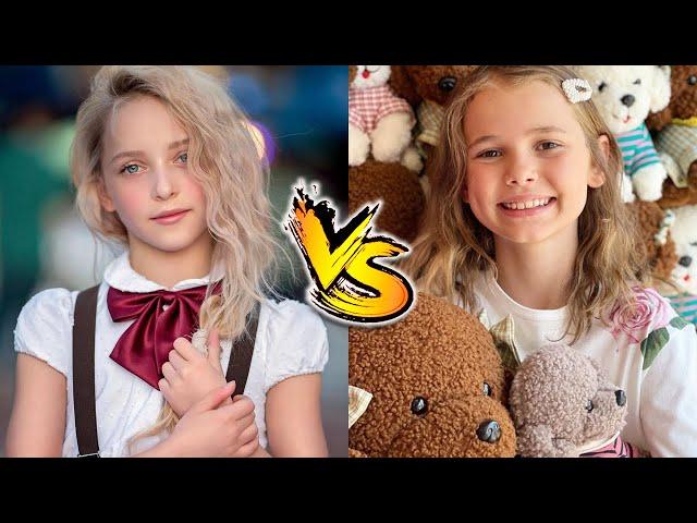 Lilliana Ketchman (Lilly K) VS Miss Katy Stunning Transformation | From Baby To Now Years Old