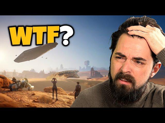 This Dune MMO Update Was Great.... Except