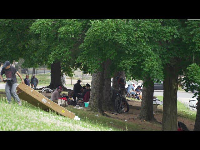 Homeless in America: Kenyans on streets in Massachusetts and Way Out