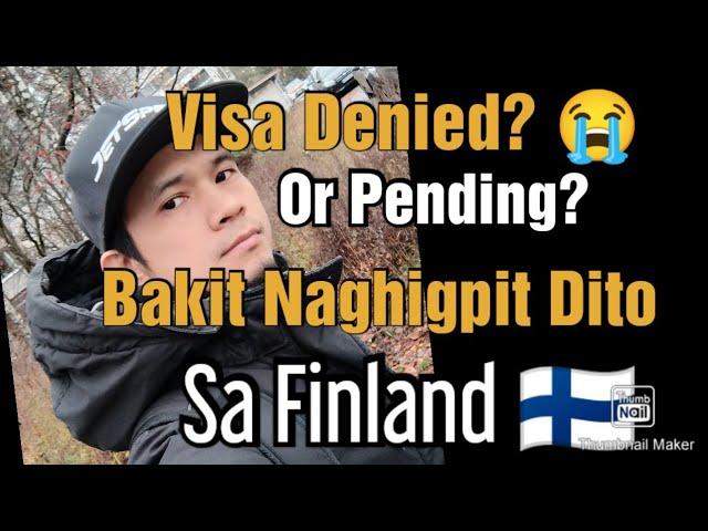 Family Visa At Working Visa Naghigpit Na Dito Sa Finland ? #mikeinfinland #ofwinfinland #ofw