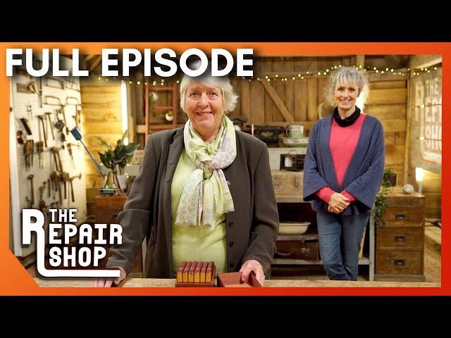 Season 7 Episode 23 | The Repair Shop (Full Episode)