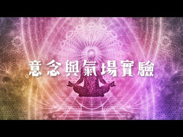 《靈性LYS》EP. Special - 意念與氣場實驗 (中文字幕)