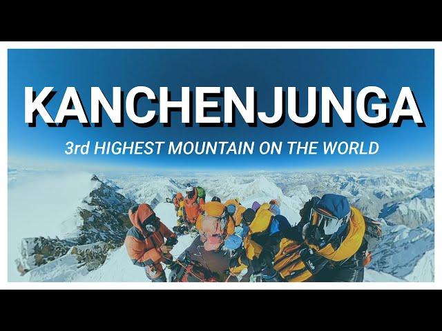 KANCHENJUNGA SUMMIT VIDEO! (FULL)