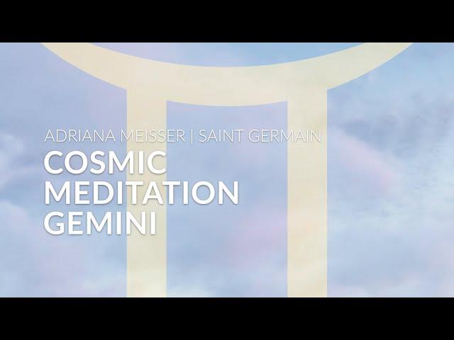 Geburtstagsgrüsse aus der Geistigen Welt | Happy Birthday Gemini