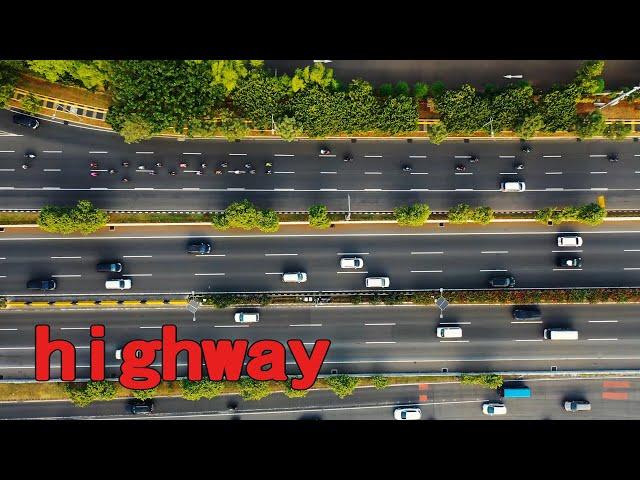 כּבִיש מהיר# highway