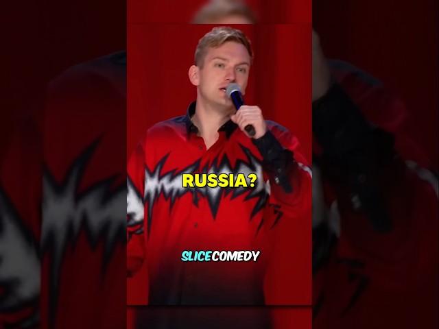 Ari Matti Loves Russia..  | Netflix is a Joke ft. Ari Matti