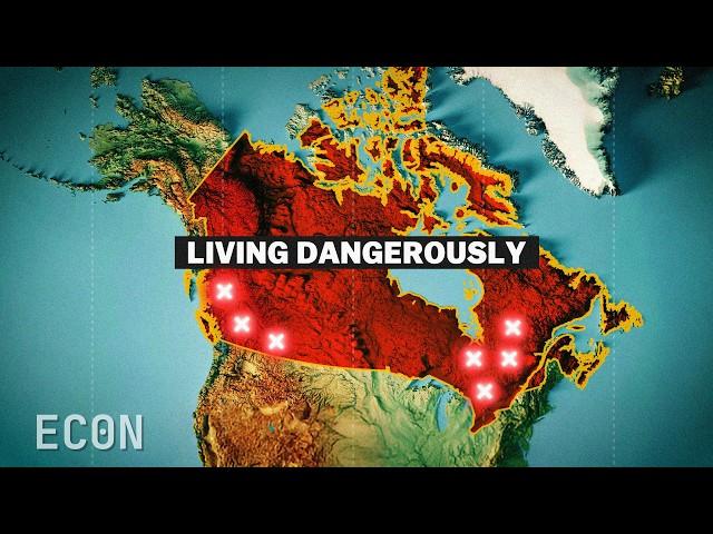 Is Canada Really Getting Poor? |  Economy of Canada | Econ