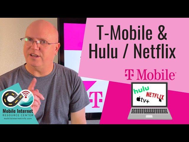 T-Mobile to Include Hulu with Go5G Next Plans / Netflix on Us Changes