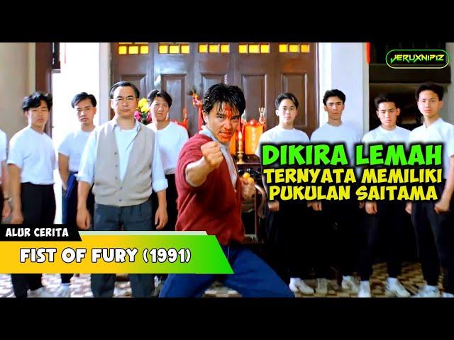 DIREMEHKAN KARENA DARI DESA, PRIA INI TERNYATA MEMILIKI PUKULAN M4UT || Alur Cerita Film Cina