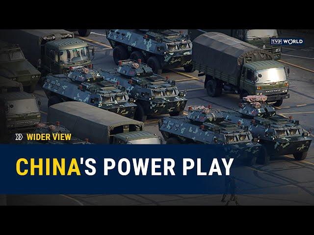 The secret behind China's military rise | Wider View