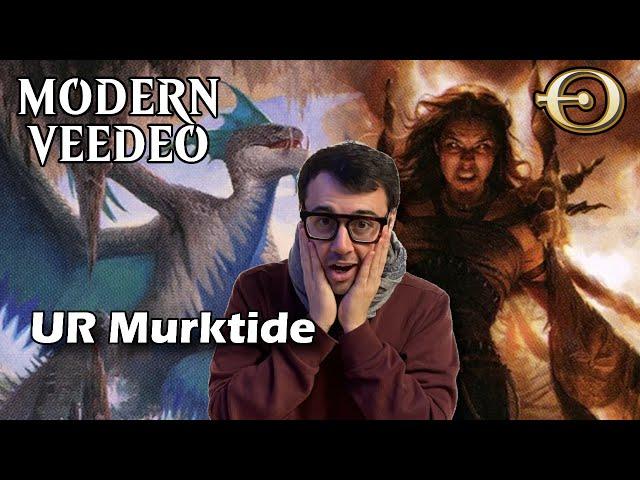 The true UR Murktide! Modern before MH3 was so good!  | Modern