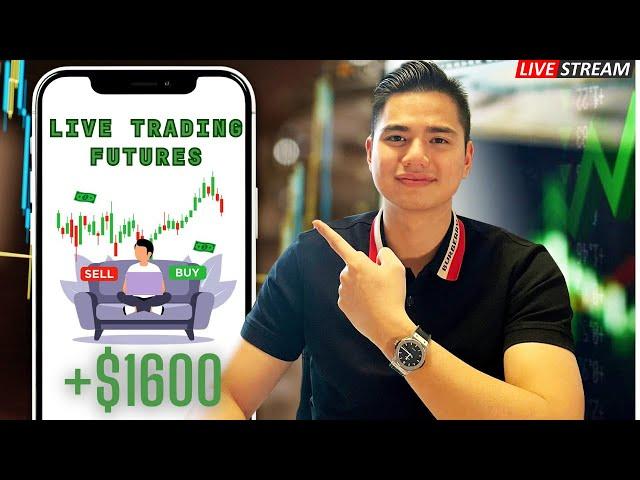 [LIVE TRADING FUTURES - PHẦN 1]MỘT NGÀY TRADE CỦA NHÓM BRANDY TRADING CENTER  DIỄN RA NHƯ THẾ NÀO?