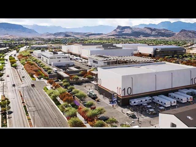 Summerlin Studios bill advances as deadlines loom for Nevada lawmakers