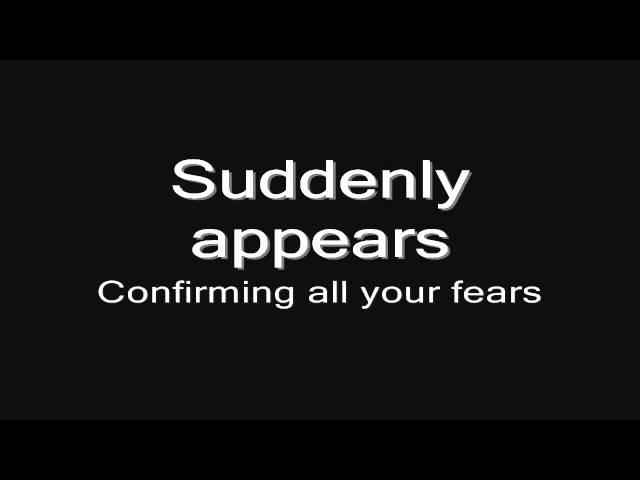 Sabaton - Night Witches (lyrics) HD