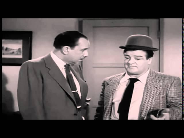 The Abbott and Costello Show Season 2 Episode 15