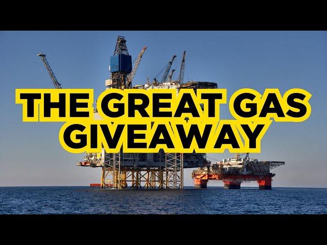 Australians Ripped Off by Foreign Owned Gas Giants