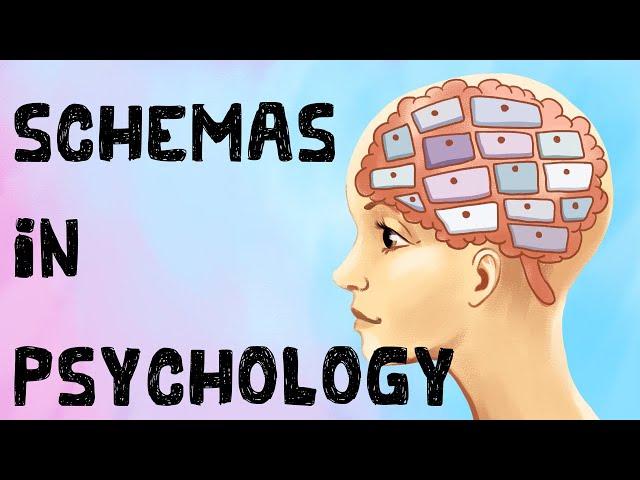 What is Schema Theory in Psychology?