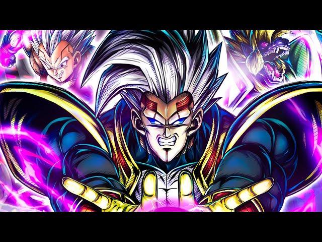 *NEW* BABY RAIDER COUNTERS EVERYTHING!? - Dragon Ball The Breakers Season 6