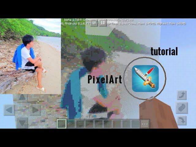 How To Use Photo Crafter on Minecraft | tutorial 2019 | And Create your own easy!!