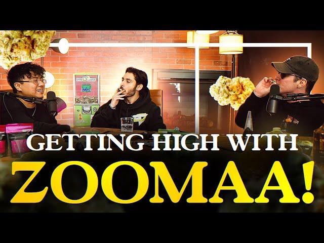 FaZe Zoomaa Gets FRIED on Papanya with Erick Khan & Tim