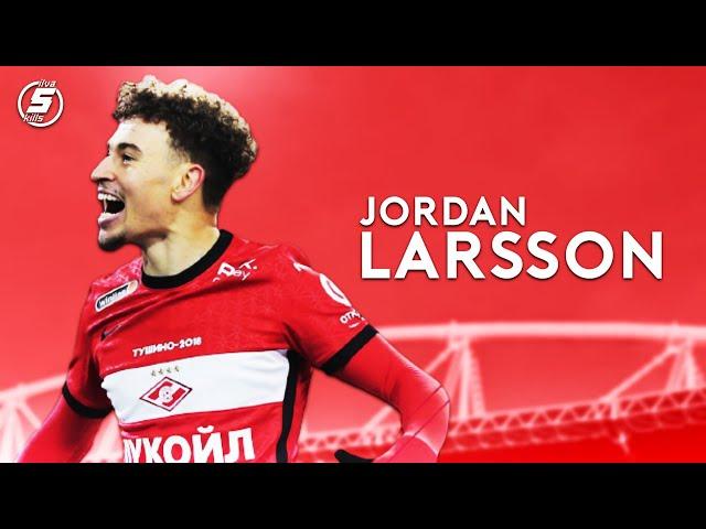 Jordan Larsson - Best Skills, Goals & Assists - 2021