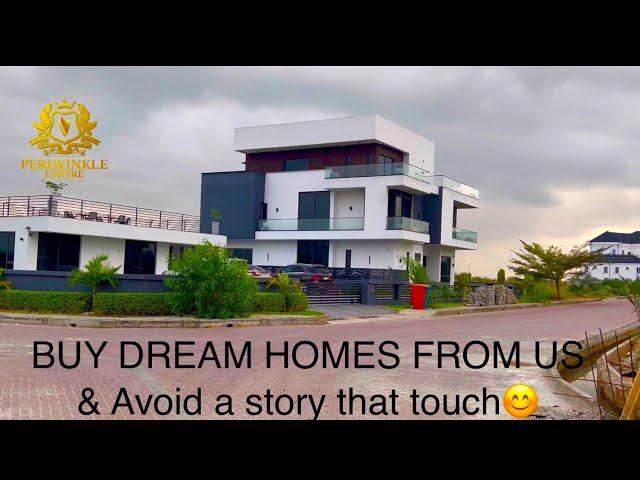 Buy Your Dream House from a Reputable Developer like us, Stop Sending Money to Ur Brother to build