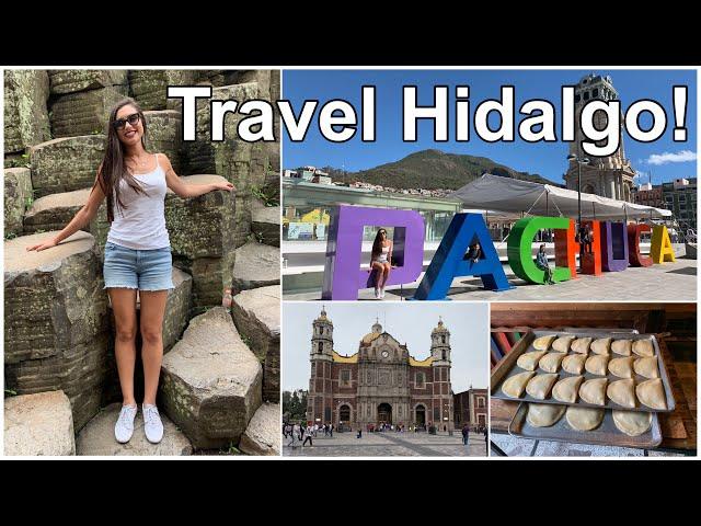 Hidalgo Pueblos Mágicos! How to Take the Best Day Trip from Mexico City!