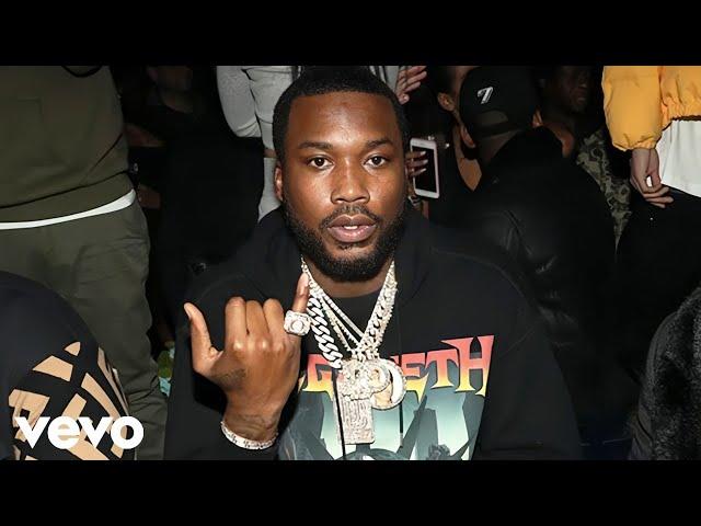 Meek Mill - Money Chase ft. 50 Cent & Rick Ross & Nicki Minaj (Music Video) 2024