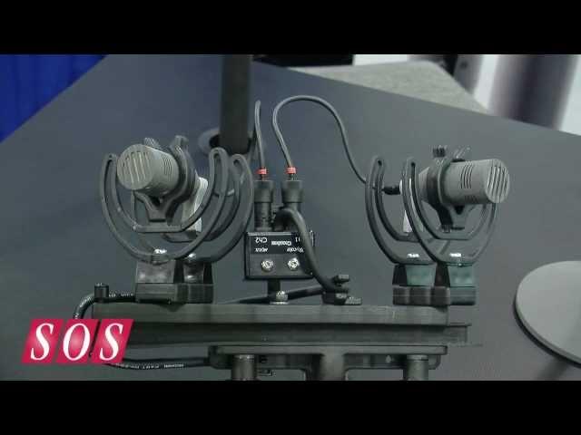 Rycote ORTF - AES 2012