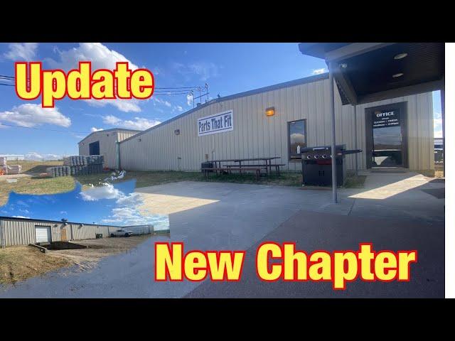 Purchased a 20,000 sqft Warehouse For My eBay Business Selling Used Auto Parts | Shop Tour |