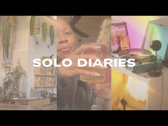 a few days as a full time content creator in atlanta.
