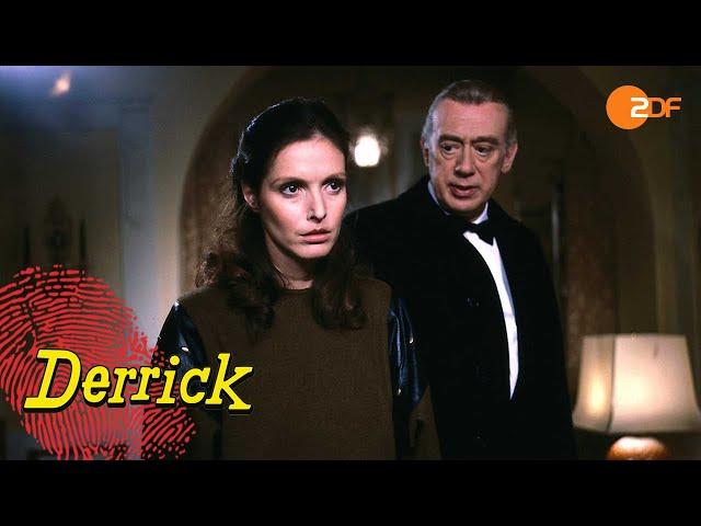 Derrick. Staffel 8: Ein Spiel mit dem Tod