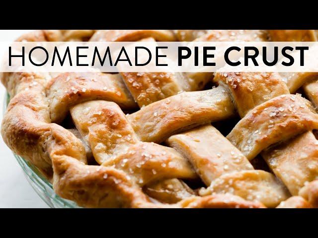 Homemade Pie Crust | Sally's Baking