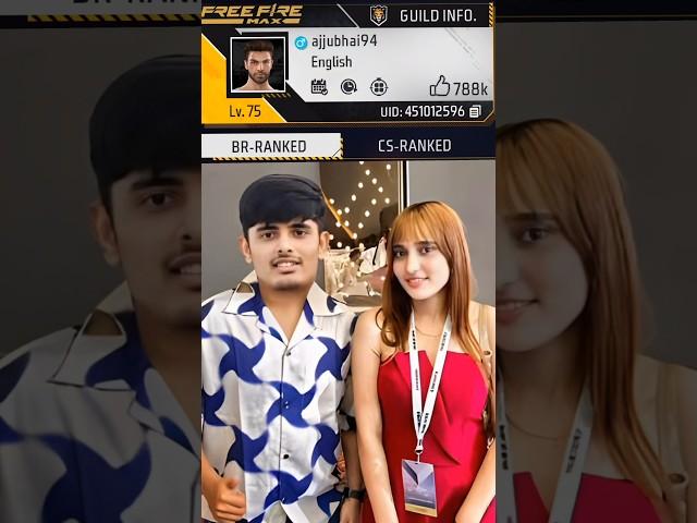 Ajju bhai marriage with PN ROSE  #love #totalgaming #amitbhai #lokeshgamer  #gyangaming#lovestatus