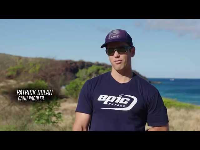 Epic Kayaks - Molokai Challenge 2015