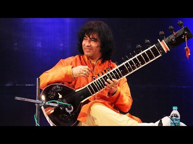 Ustad Rafique Khan - Rag Parameshwari - Sitar