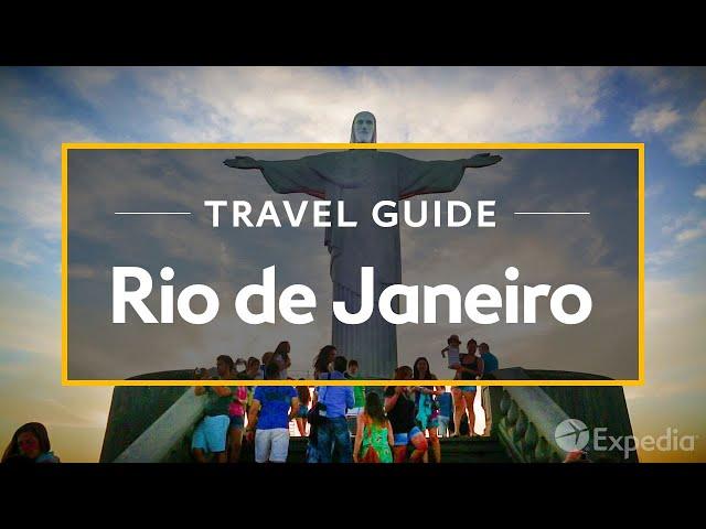 Rio de Janeiro Vacation Travel Guide | Expedia