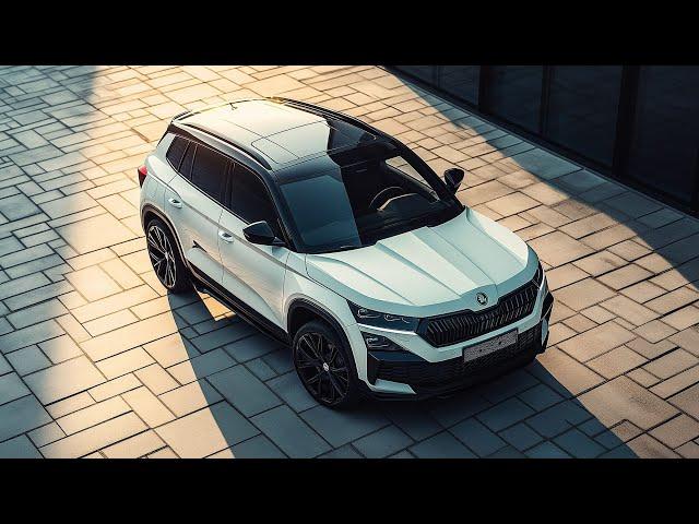 It’s Back! All New 2026 Skoda Yeti – The Comeback of a Legend!