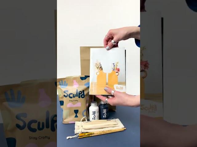 Sculpd Home Collection: Kit Unboxing
