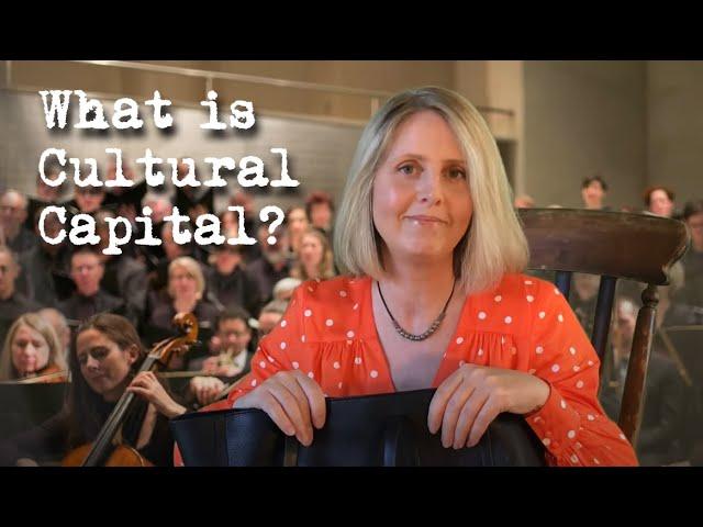 What is Cultural Capital