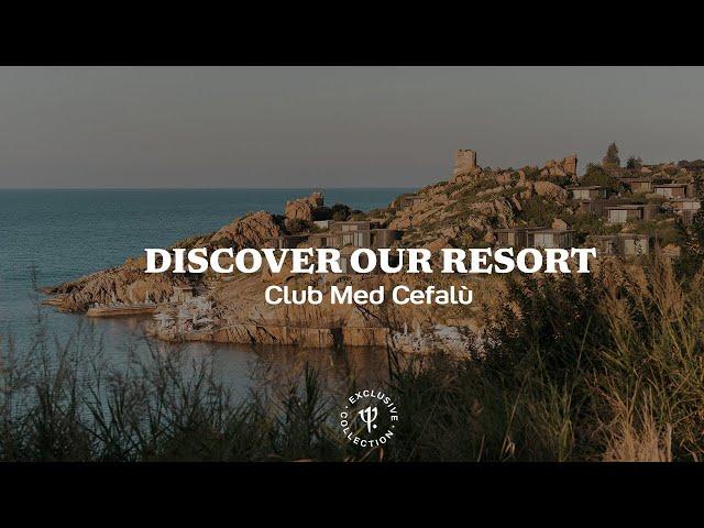 Discover Club Med Cefalù | Italy