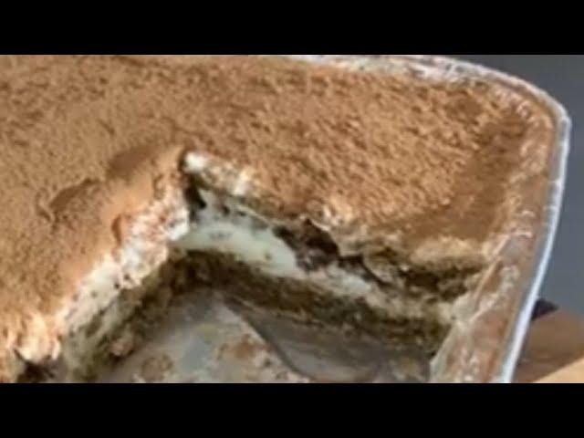 How to Make Tiramisu Easy Recipe