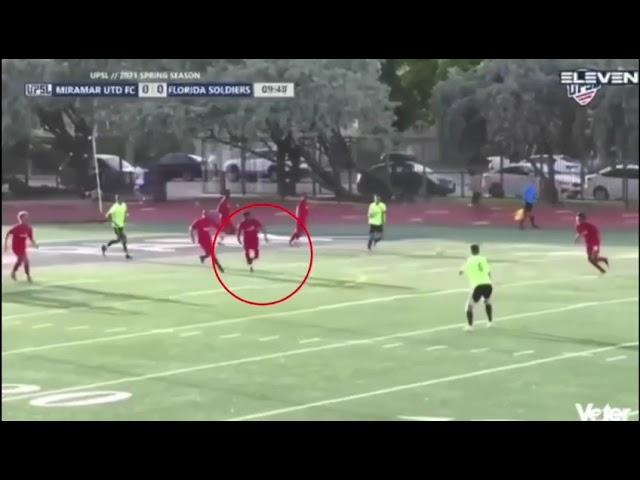 Julian Kennedy 2021 UPSL Highlights