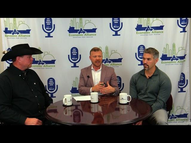 Part 2: JK Welding Owner John King – Season 6 Episode 65 – Gulf Coast Growth Show