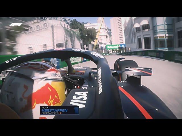 F1 2024 Max Verstappen ONBOARD Monaco GP Q3 | #AssettoCorsa